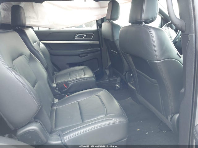 Aukcja sprzedaży 2018 Ford Explorer Xlt, vin: 1FM5K8D82JGB62179, numer aukcji: 44621356