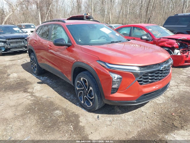 2024 CHEVROLET TRAX KL77LJE24RC102626