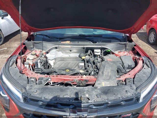 2024 CHEVROLET TRAX KL77LJE24RC102626 Photo 9