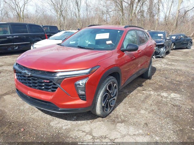 2024 CHEVROLET TRAX KL77LJE24RC102626 Photo 1