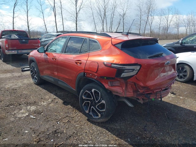 2024 CHEVROLET TRAX KL77LJE24RC102626 Photo 2