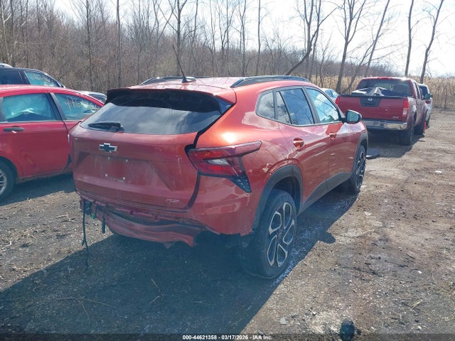 2024 CHEVROLET TRAX KL77LJE24RC102626 Photo 3