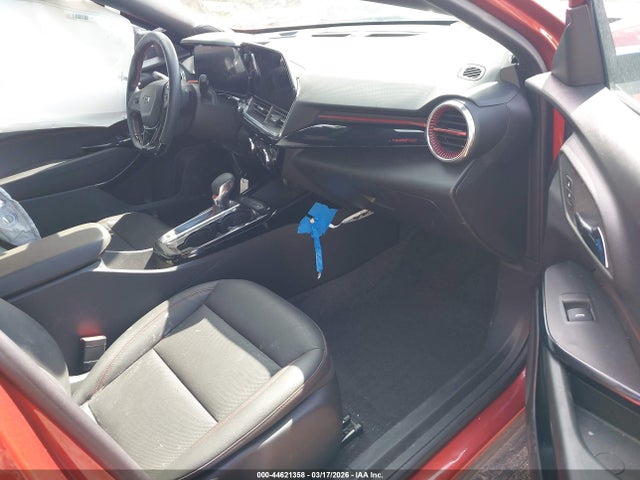 2024 CHEVROLET TRAX KL77LJE24RC102626 Photo 4