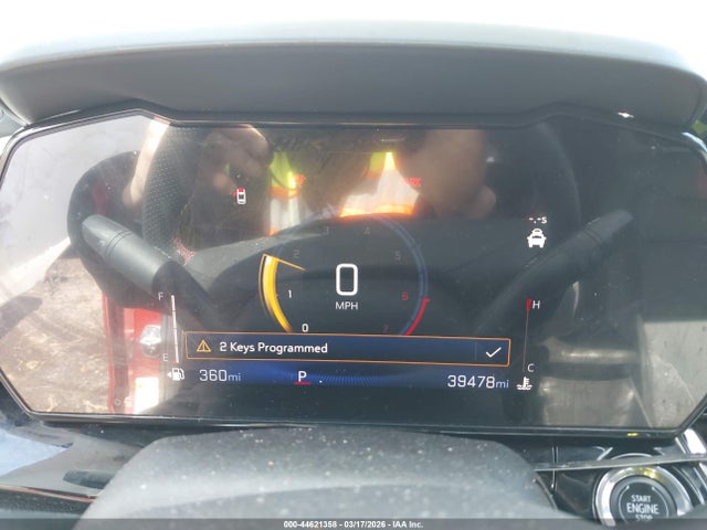 2024 CHEVROLET TRAX KL77LJE24RC102626 Photo 6