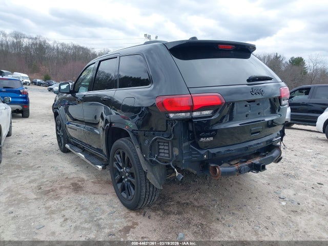 Продаж на аукціоні авто 2020 Jeep Grand Cherokee Altitude, vin: 1C4RJFAG7LC147163, номер лоту: 44621361