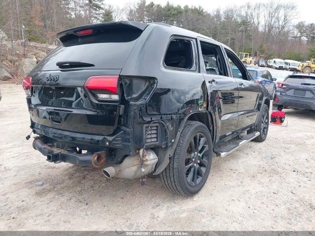 Продаж на аукціоні авто 2020 Jeep Grand Cherokee Altitude, vin: 1C4RJFAG7LC147163, номер лоту: 44621361