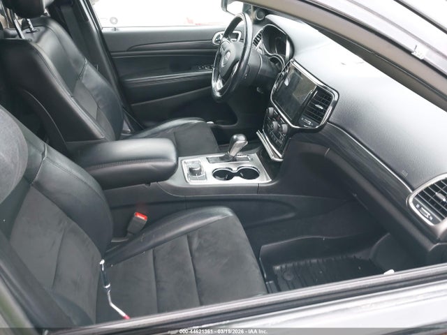 Продаж на аукціоні авто 2020 Jeep Grand Cherokee Altitude, vin: 1C4RJFAG7LC147163, номер лоту: 44621361