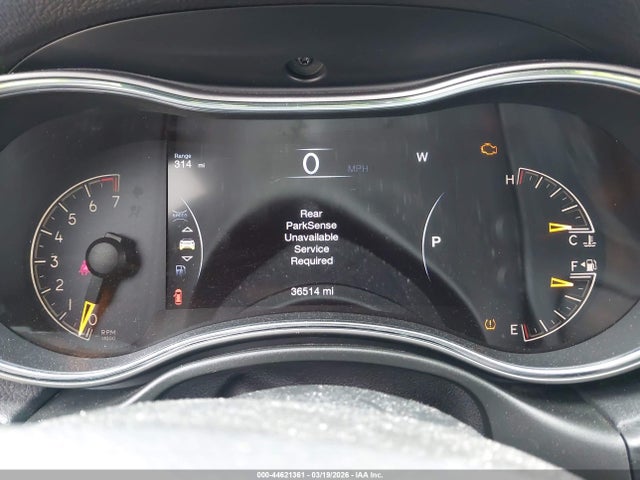 Продаж на аукціоні авто 2020 Jeep Grand Cherokee Altitude, vin: 1C4RJFAG7LC147163, номер лоту: 44621361