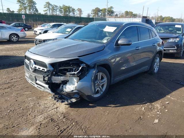 44621363 :رقم المزاد ، W1N4N4HB2MJ189789 vin ، 2021 Mercedes-benz Gla 250 4matic مزاد بيع