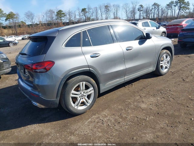 44621363 :رقم المزاد ، W1N4N4HB2MJ189789 vin ، 2021 Mercedes-benz Gla 250 4matic مزاد بيع
