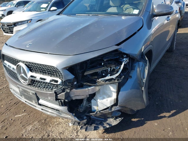 44621363 :رقم المزاد ، W1N4N4HB2MJ189789 vin ، 2021 Mercedes-benz Gla 250 4matic مزاد بيع