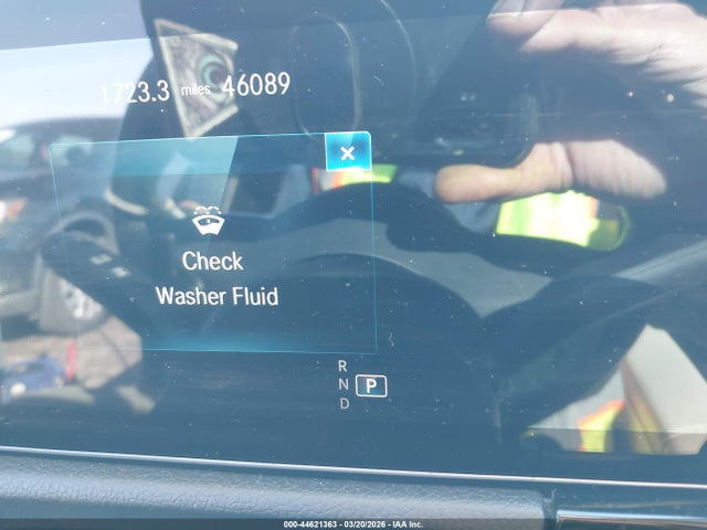 44621363 :رقم المزاد ، W1N4N4HB2MJ189789 vin ، 2021 Mercedes-benz Gla 250 4matic مزاد بيع