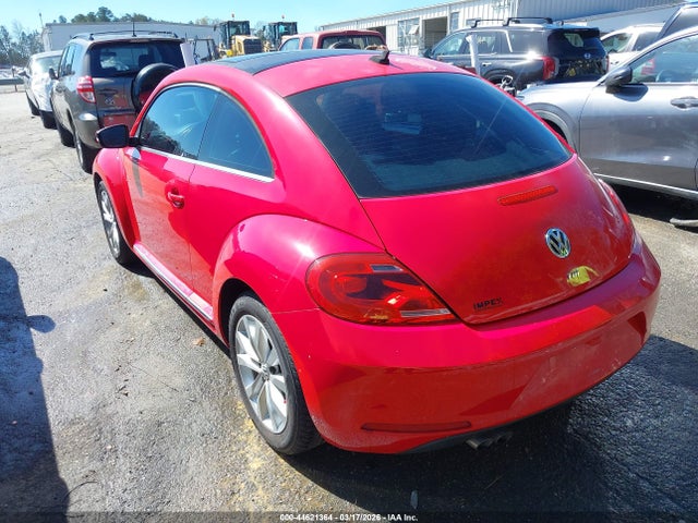 Продаж на аукціоні авто 2015 Volkswagen Beetle 2.0l Tdi, vin: 3VWJA7AT2FM640667, номер лоту: 44621364