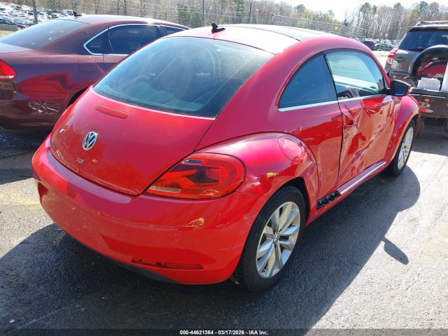 Продаж на аукціоні авто 2015 Volkswagen Beetle 2.0l Tdi, vin: 3VWJA7AT2FM640667, номер лоту: 44621364