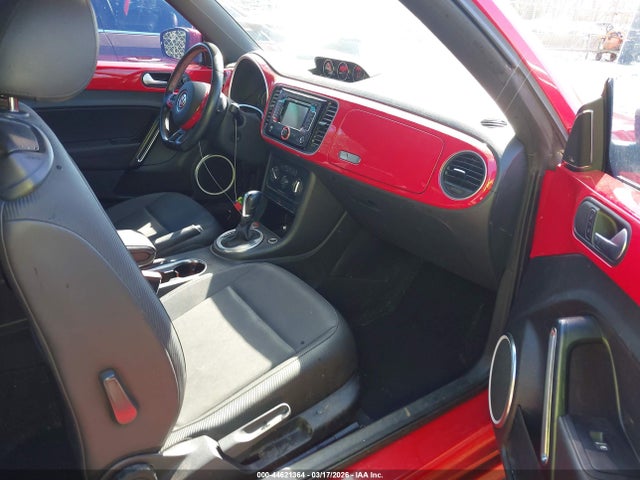 Продаж на аукціоні авто 2015 Volkswagen Beetle 2.0l Tdi, vin: 3VWJA7AT2FM640667, номер лоту: 44621364