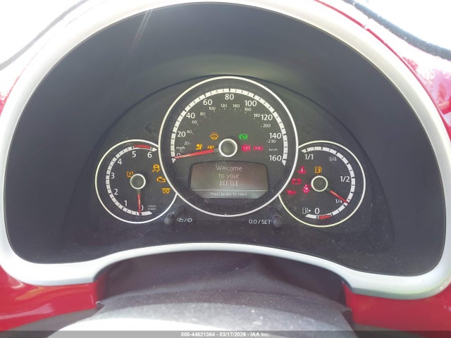 Продаж на аукціоні авто 2015 Volkswagen Beetle 2.0l Tdi, vin: 3VWJA7AT2FM640667, номер лоту: 44621364