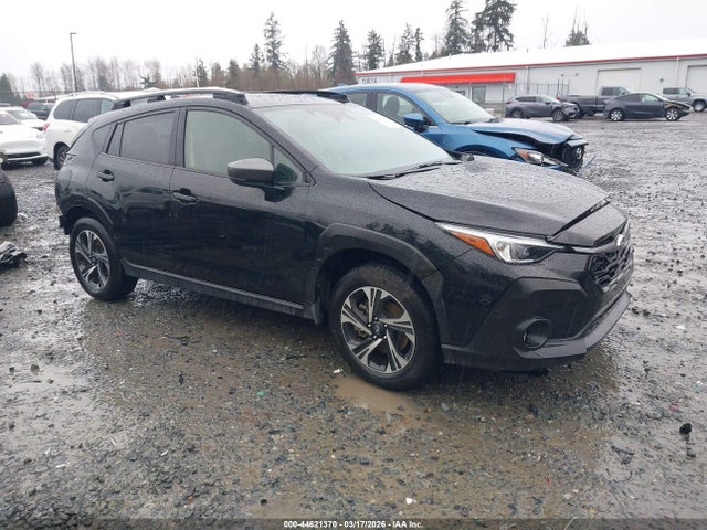2024 Subaru Crosstrek Premium მანქანა იყიდება აუქციონზე, vin: JF2GUADC0R8335501, აუქციონის ნომერი: 44621370