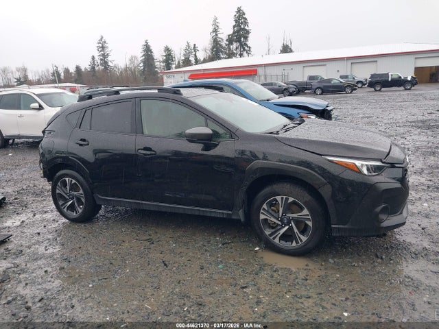 2024 Subaru Crosstrek Premium მანქანა იყიდება აუქციონზე, vin: JF2GUADC0R8335501, აუქციონის ნომერი: 44621370