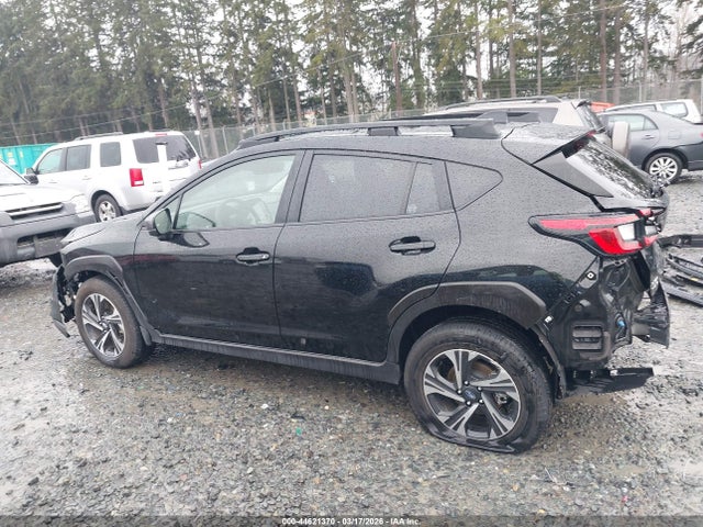 2024 Subaru Crosstrek Premium მანქანა იყიდება აუქციონზე, vin: JF2GUADC0R8335501, აუქციონის ნომერი: 44621370