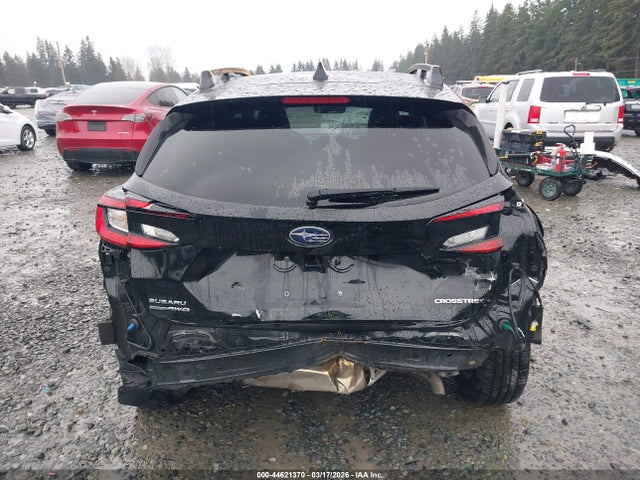 2024 Subaru Crosstrek Premium მანქანა იყიდება აუქციონზე, vin: JF2GUADC0R8335501, აუქციონის ნომერი: 44621370