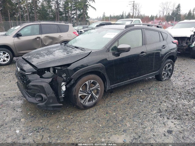 2024 Subaru Crosstrek Premium მანქანა იყიდება აუქციონზე, vin: JF2GUADC0R8335501, აუქციონის ნომერი: 44621370