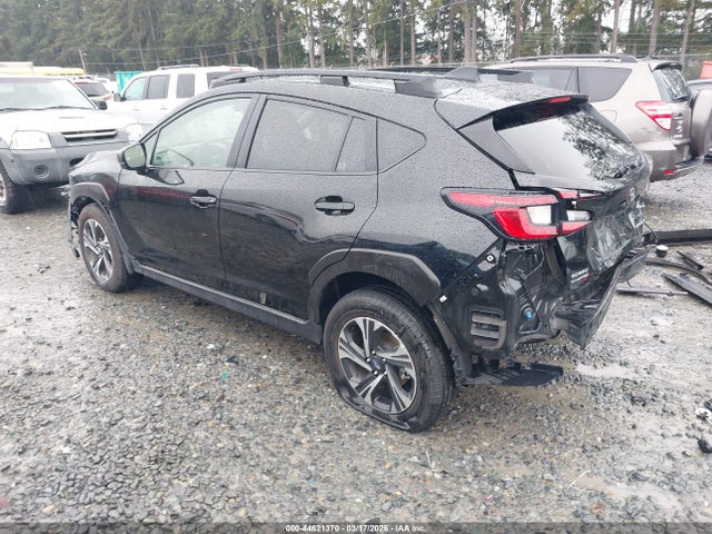 2024 Subaru Crosstrek Premium მანქანა იყიდება აუქციონზე, vin: JF2GUADC0R8335501, აუქციონის ნომერი: 44621370