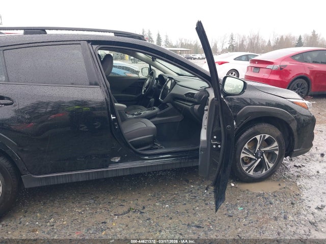 2024 Subaru Crosstrek Premium მანქანა იყიდება აუქციონზე, vin: JF2GUADC0R8335501, აუქციონის ნომერი: 44621370