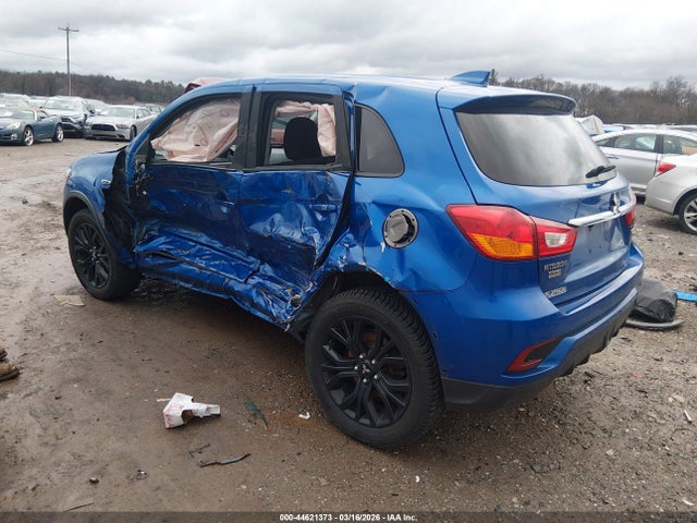 Продаж на аукціоні авто 2019 Mitsubishi Outlander Sport 2.0 Le, vin: JA4AR3AU9KU024364, номер лоту: 44621373