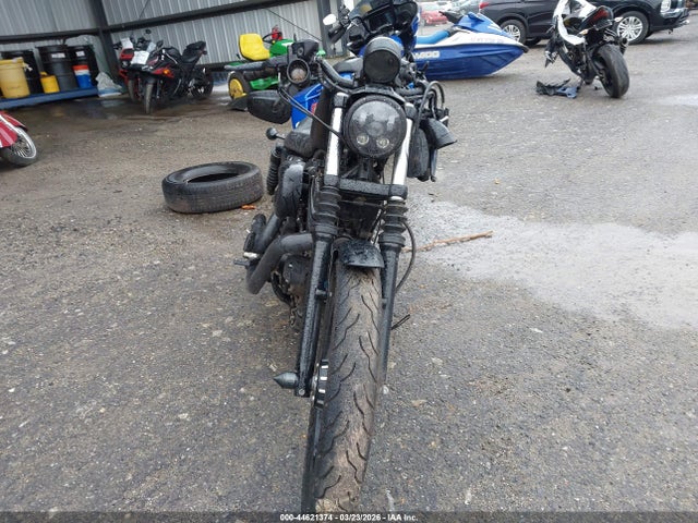 2010 HARLEY-DAVIDSON XL883 1HD4LE212AC423222 Photo 4
