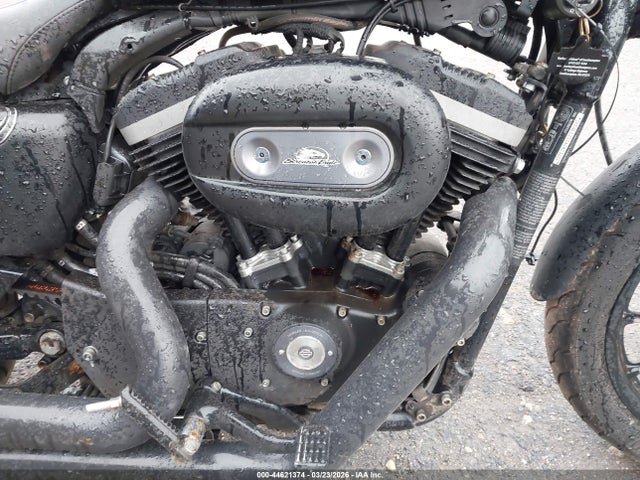 2010 HARLEY-DAVIDSON XL883 1HD4LE212AC423222 Photo 7