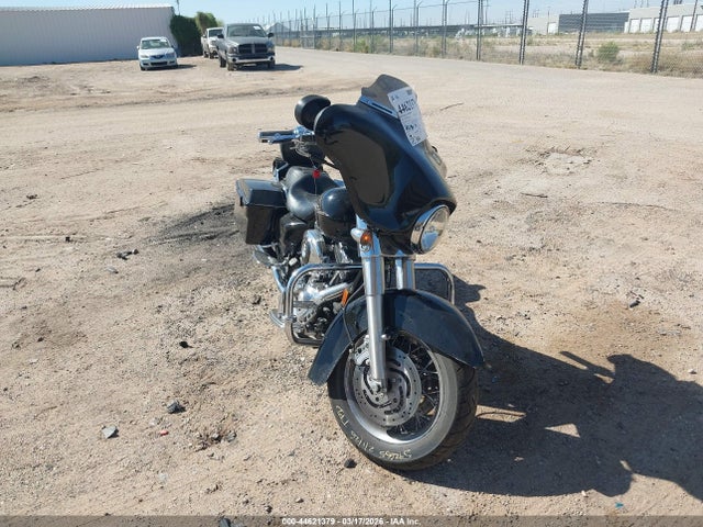 2006 HARLEY-DAVIDSON FLHXI 1HD1KBW196Y696277