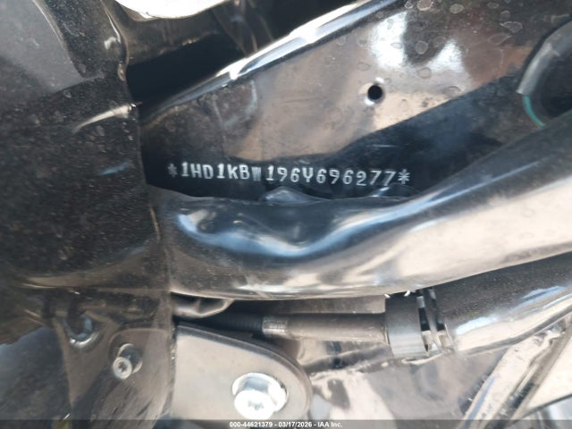 2006 HARLEY-DAVIDSON FLHXI 1HD1KBW196Y696277 Photo 9