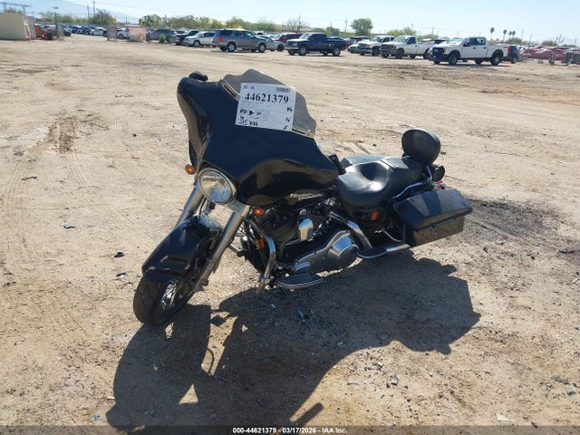 2006 HARLEY-DAVIDSON FLHXI 1HD1KBW196Y696277 Photo 1