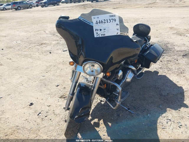 2006 HARLEY-DAVIDSON FLHXI 1HD1KBW196Y696277 Photo 4