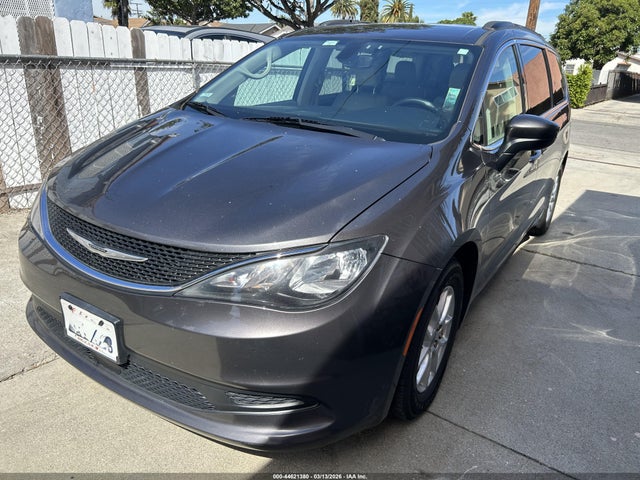 Aukcja sprzedaży 2021 Chrysler Voyager Lxi, vin: 2C4RC1DG6MR512658, numer aukcji: 44621380