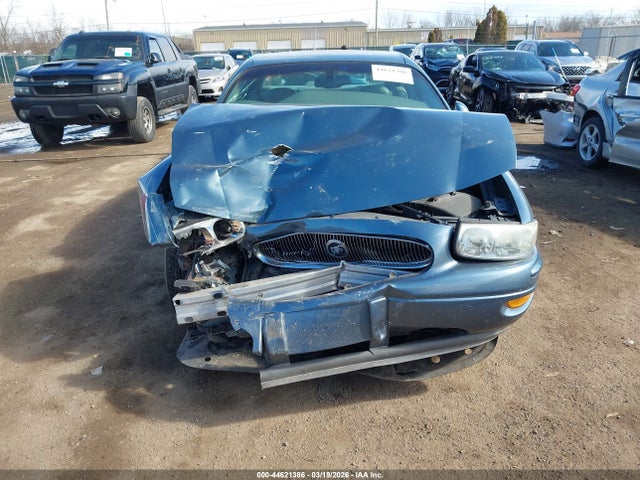 44621386 :رقم المزاد ، 1G4HR54K02U262447 vin ، 2002 Buick Lesabre Limited مزاد بيع
