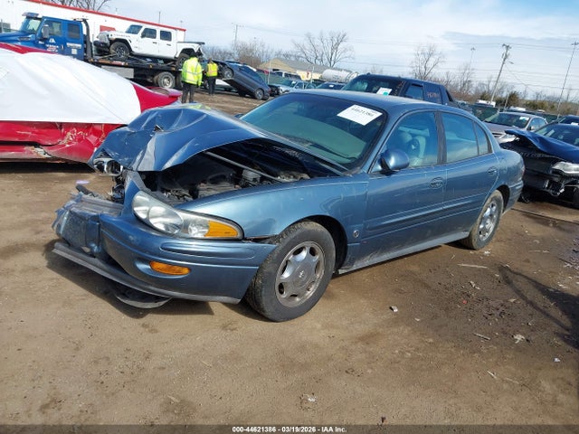 44621386 :رقم المزاد ، 1G4HR54K02U262447 vin ، 2002 Buick Lesabre Limited مزاد بيع