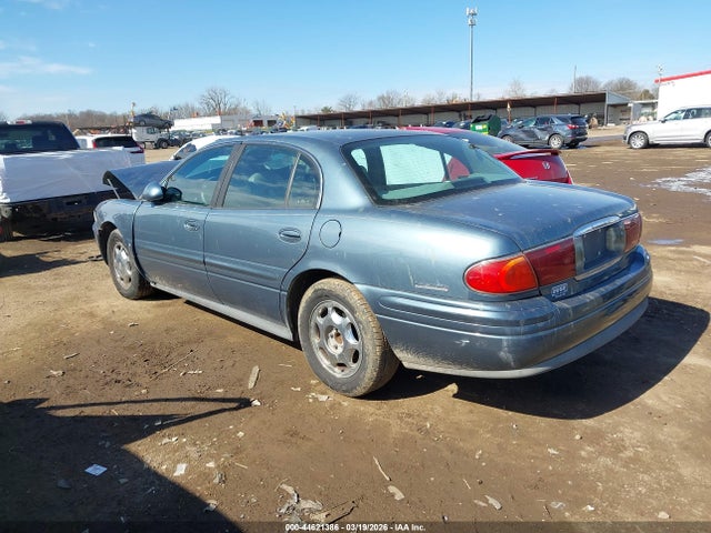 44621386 :رقم المزاد ، 1G4HR54K02U262447 vin ، 2002 Buick Lesabre Limited مزاد بيع