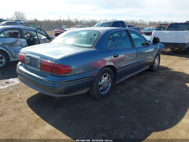 44621386 :رقم المزاد ، 1G4HR54K02U262447 vin ، 2002 Buick Lesabre Limited مزاد بيع