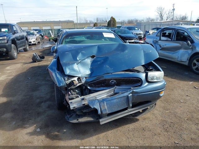 44621386 :رقم المزاد ، 1G4HR54K02U262447 vin ، 2002 Buick Lesabre Limited مزاد بيع