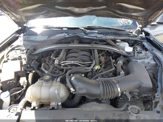 Ford Mustang Gt Premium Fastback 2022 1FA6P8CF9N5131061 Image 10