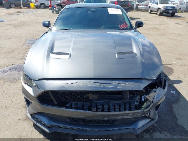 Ford Mustang Gt Premium Fastback 2022 1FA6P8CF9N5131061 Image 12