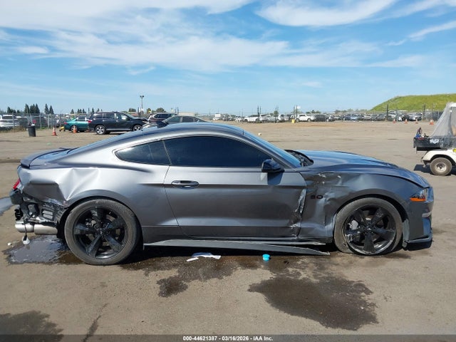 Ford Mustang Gt Premium Fastback 2022 1FA6P8CF9N5131061 Image 13