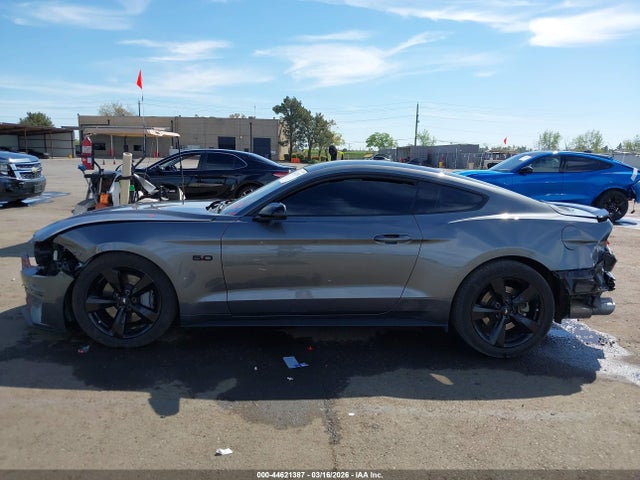 Ford Mustang Gt Premium Fastback 2022 1FA6P8CF9N5131061 Image 14