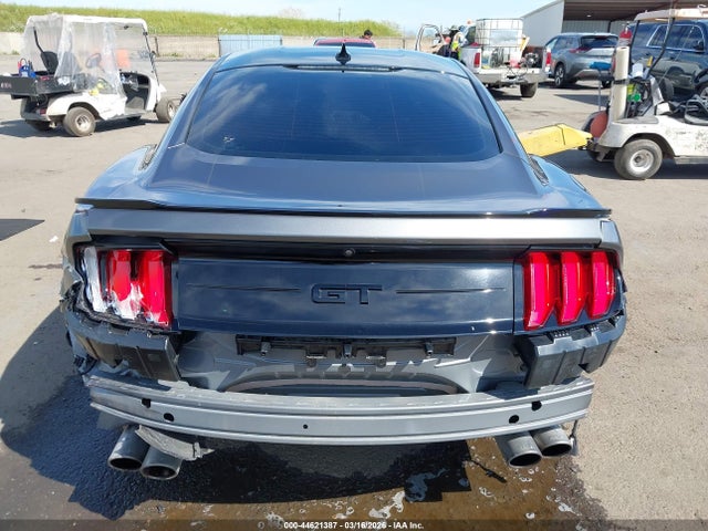 Ford Mustang Gt Premium Fastback 2022 1FA6P8CF9N5131061 Image 16