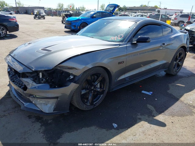 Ford Mustang Gt Premium Fastback 2022 1FA6P8CF9N5131061 Image 2