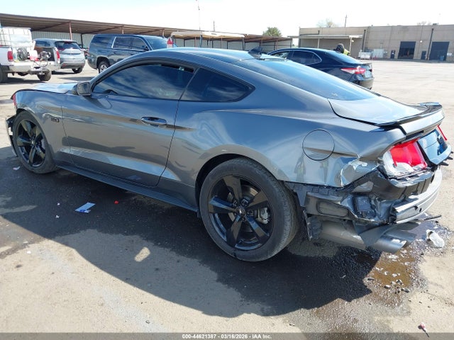 Ford Mustang Gt Premium Fastback 2022 1FA6P8CF9N5131061 Image 3