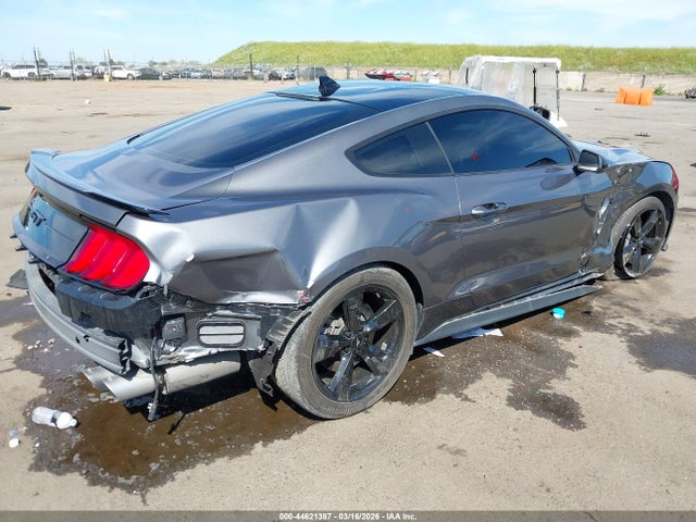 Ford Mustang Gt Premium Fastback 2022 1FA6P8CF9N5131061 Image 4