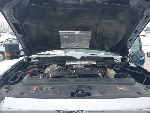 1GT12UEY4JF163463 GMC Sierra 2500hd Denali