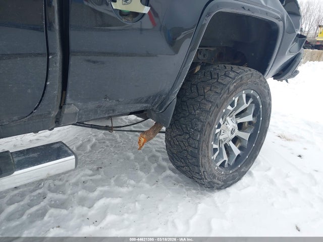 1GT12UEY4JF163463 GMC Sierra 2500hd Denali